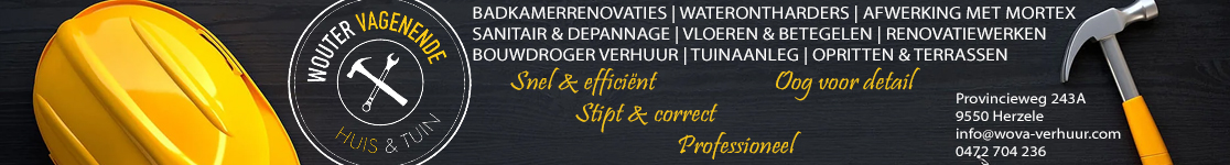 Reclamebanner 